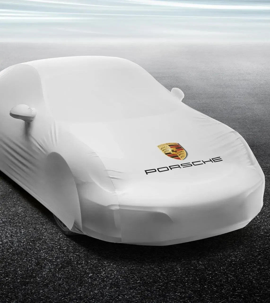Porsche Indoor Car Cover for 911 (991 II) | Porsche Design Signature
