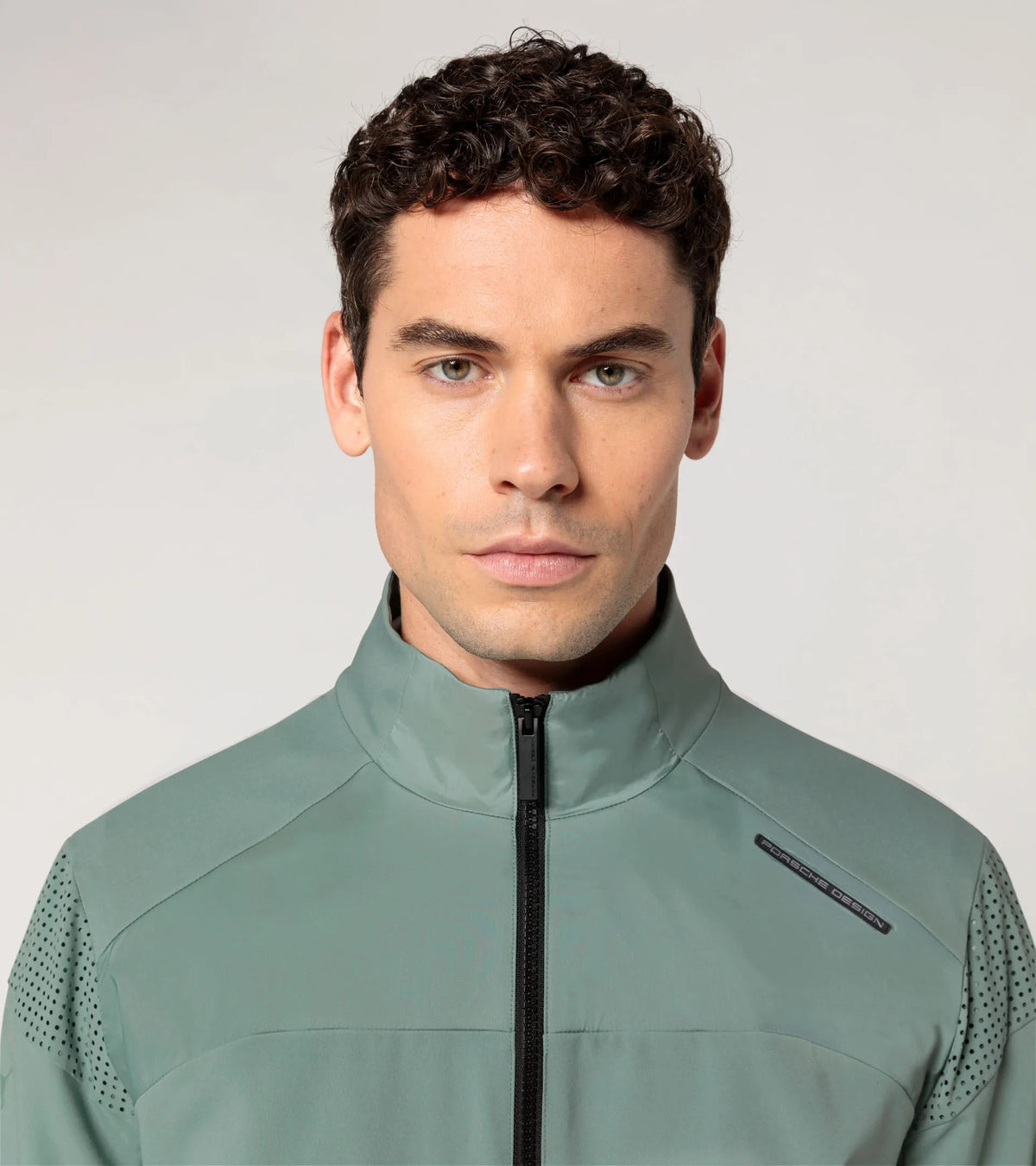 Woven tech jacket | Porsche Design Recommended