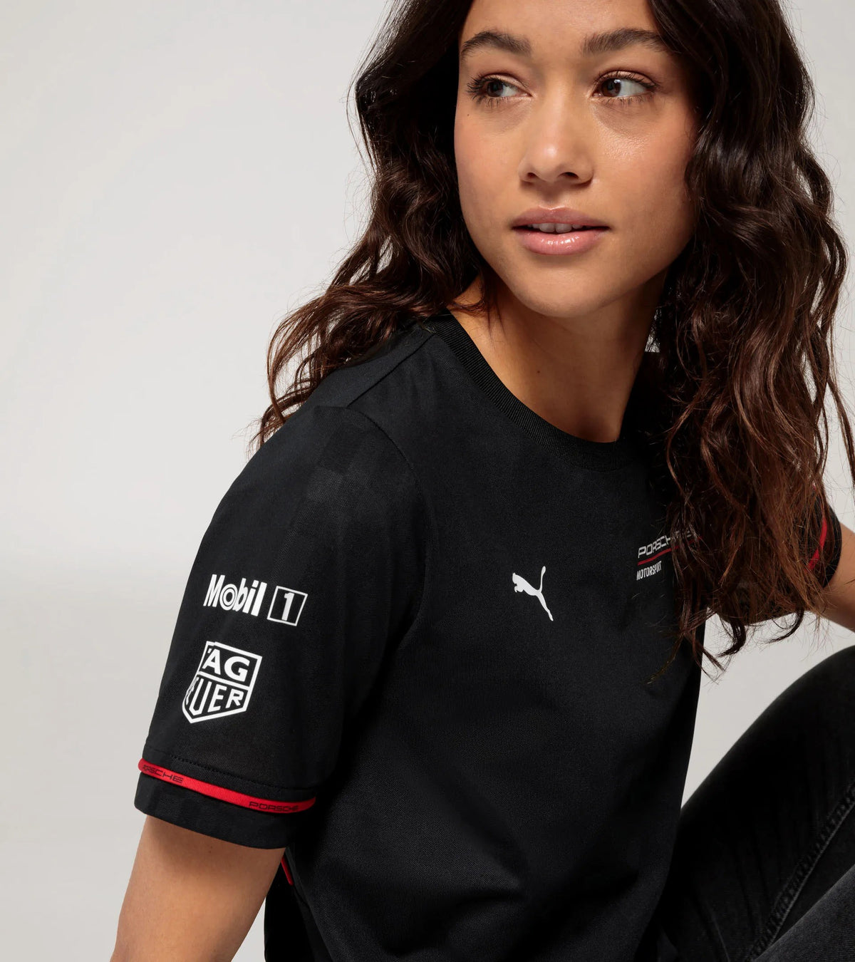 Women's T-shirt – Porsche Motorsport Replica | Porsche Design Trusted