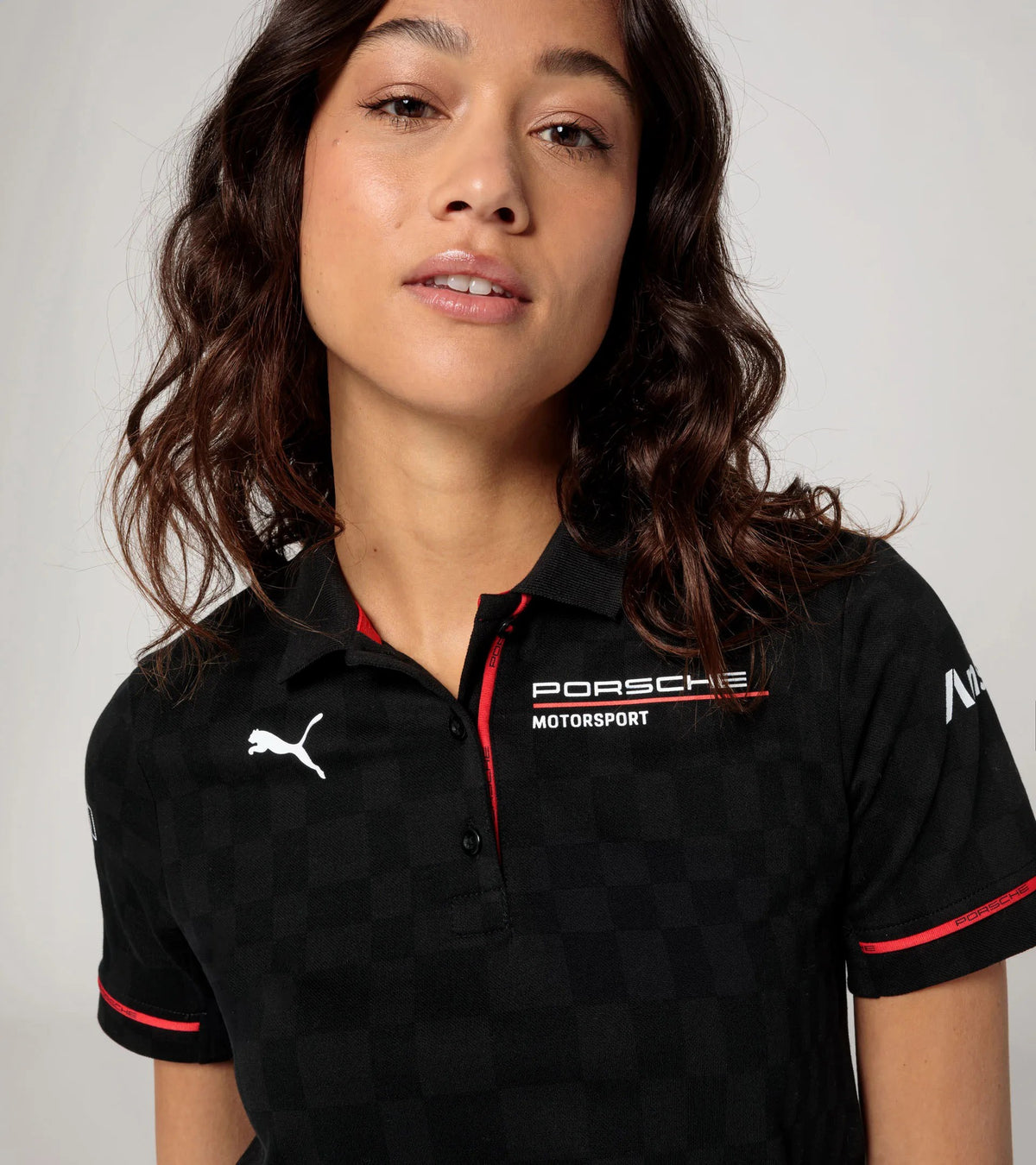 Women's Polo Shirt – Porsche Motorsport Replica | Porsche Design Premium