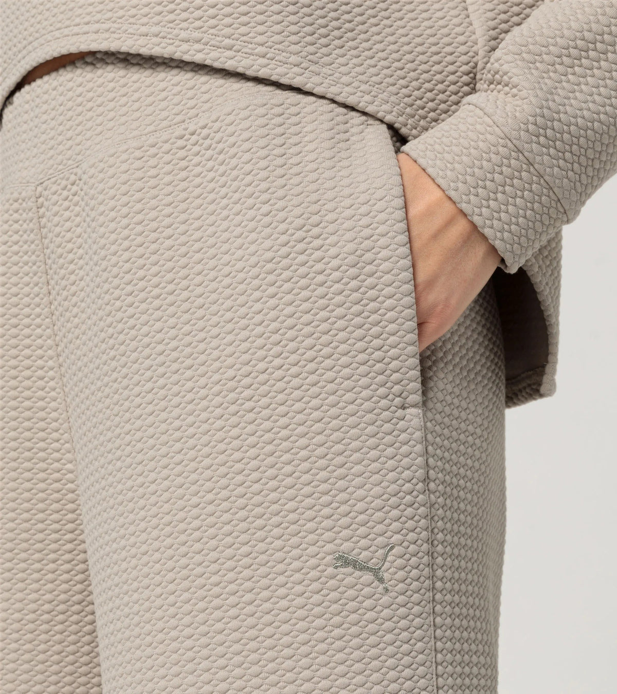 Women's Textured Trousers – Yoga Capsule Collection | Porsche Design Latest
