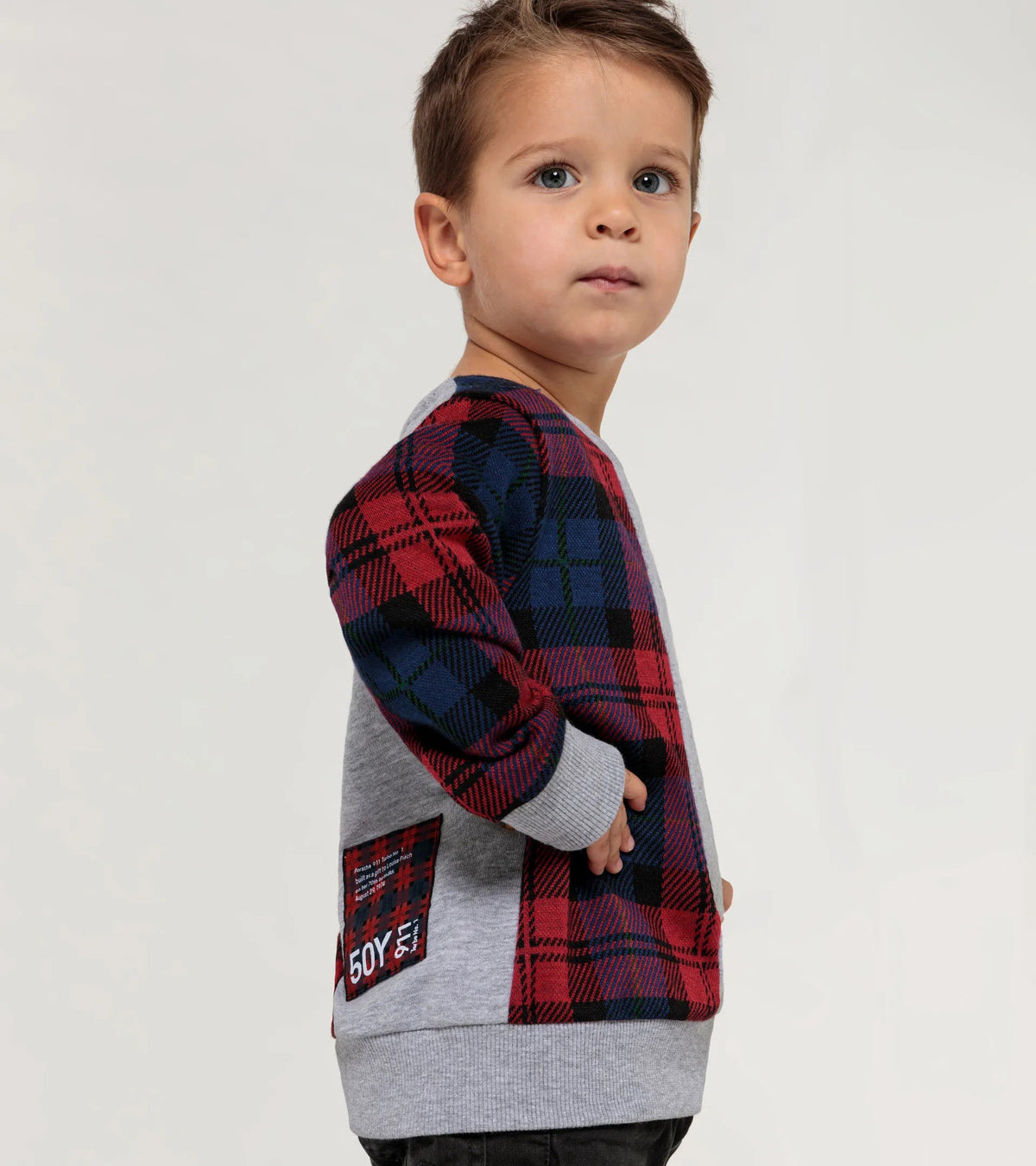 Kids pullover – Turbo No. 1 | Porsche Design Customer Favorite
