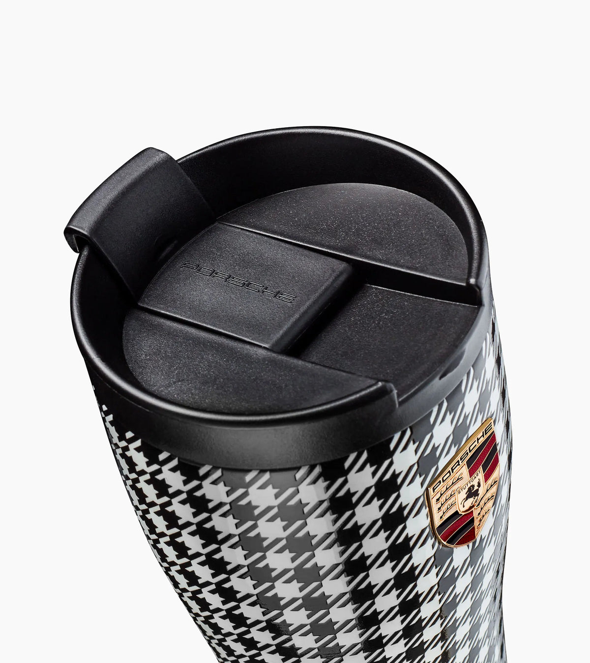 Pepita thermos cup | Porsche Design Trusted