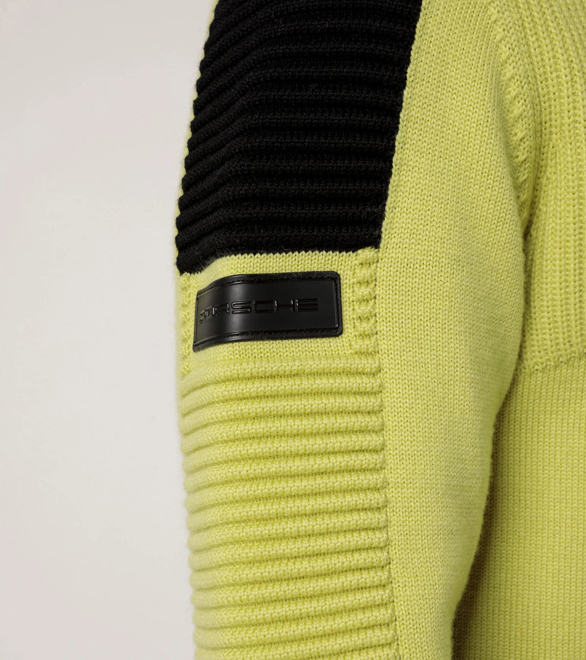PORSCHE HEAD Knitted Pullover – Turbo | Porsche Design Classic