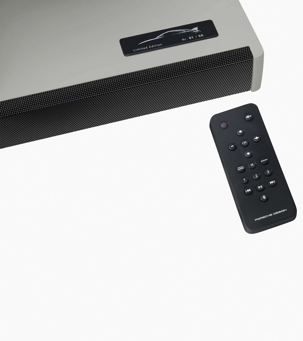 911 Soundbar – Limited Edition – Porsche Originals | Porsche Design Recommended