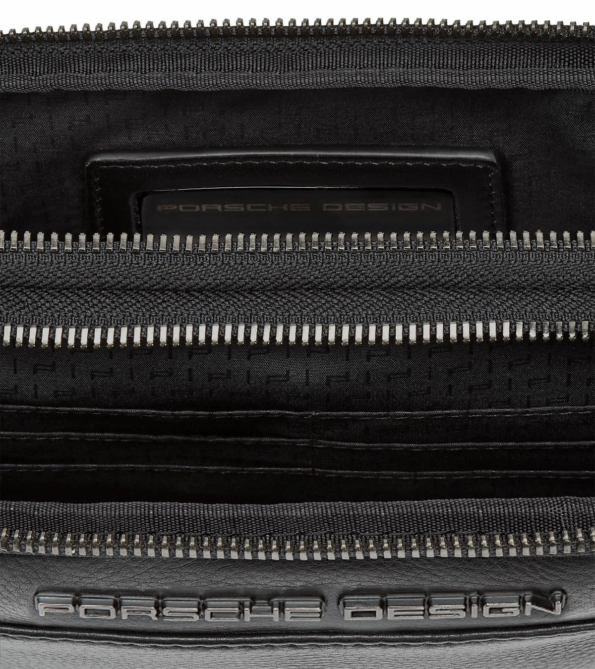 Roadster Leather Travel Pouch | Porsche Design Classic