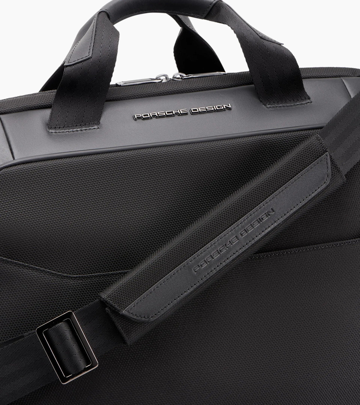 Roadster Nylon Briefcase M | Porsche Design Popular