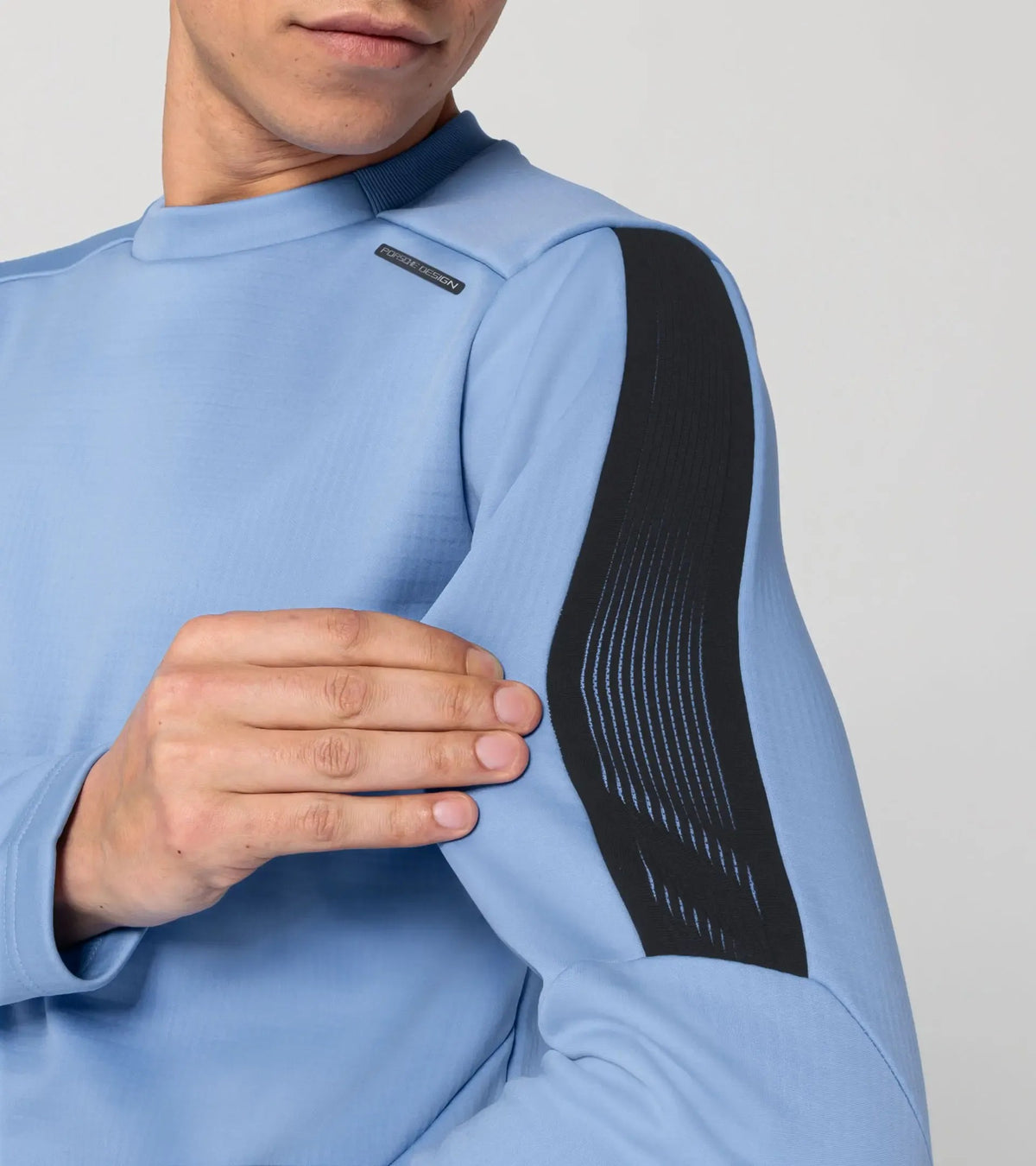 Crew neck sweater | Porsche Design Discount