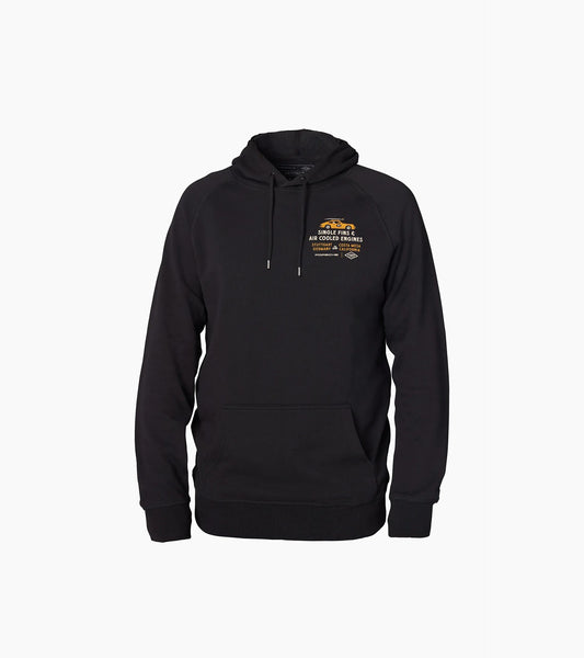 Porsche x Almond Hoodie | Porsche Design Signature