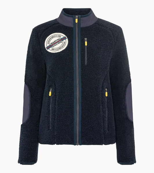 Unisex fleece jacket – MARTINI RACING® | Porsche Design Top Pick