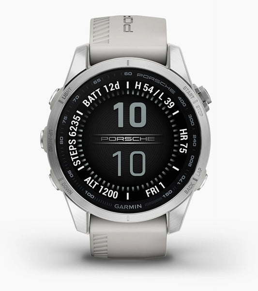 Smartwatch Porsche x Garmin® Epix Pro | Porsche Design New