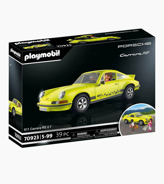 PLAYMOBIL® 911 Carrera – RS 2.7 | Porsche Design Great Value
