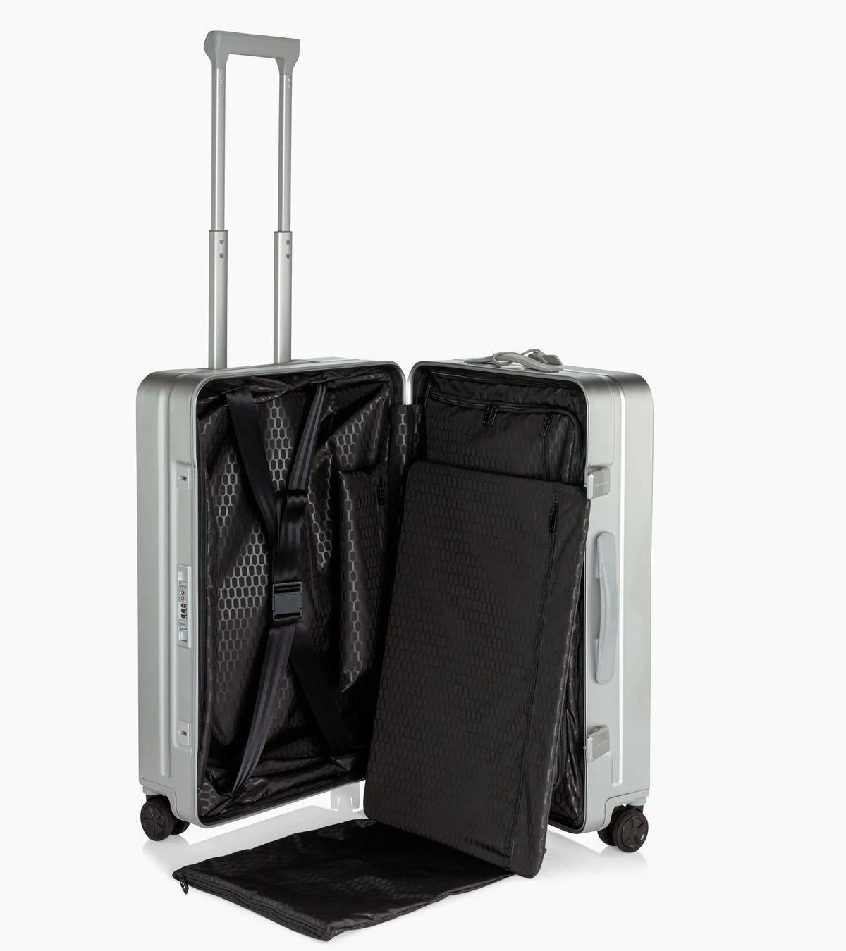 Roadster Aluminum Trolley M | Porsche Design Smart Buy