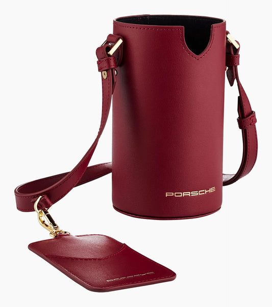 Cup holder shoulder bag | Porsche Design Sale
