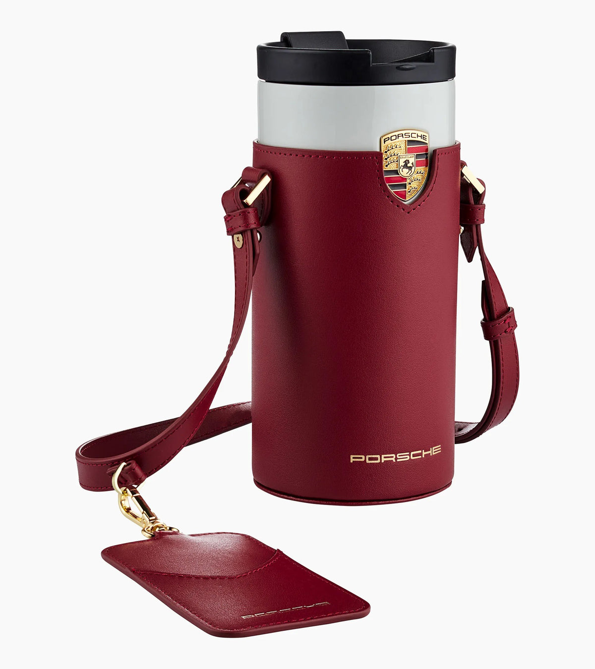 Cup holder shoulder bag | Porsche Design Sale