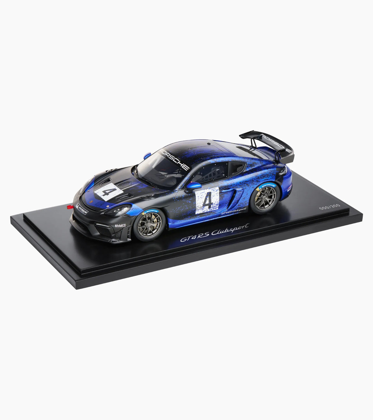 Porsche 718 Cayman GT4 RS Clubsport (982) – Limited Edition | Porsche Design Classic