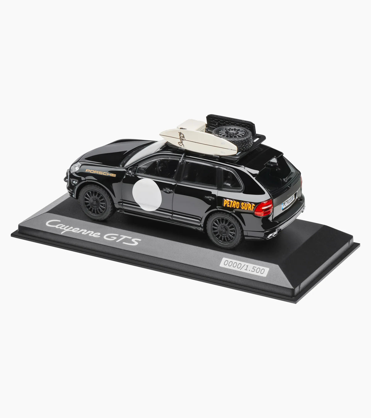 Panamera 4S G2 | Porsche Design Value