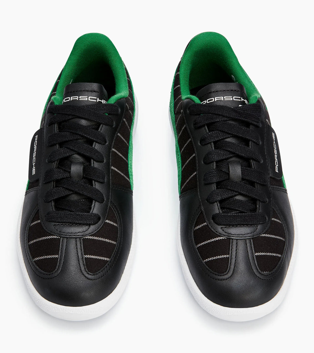 Palermo Pinstripe Trainers – Porsche Turbo | Porsche Design Exclusive