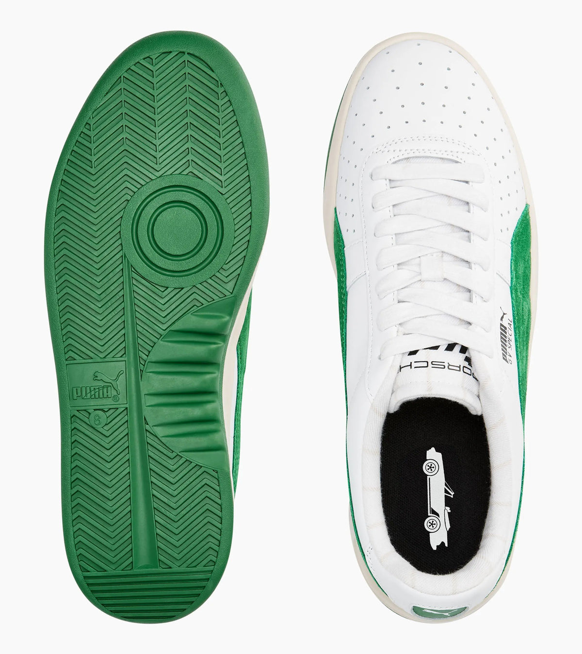 G.V. Special Pinstripe Trainers – Porsche Turbo | Porsche Design Customer Favorite