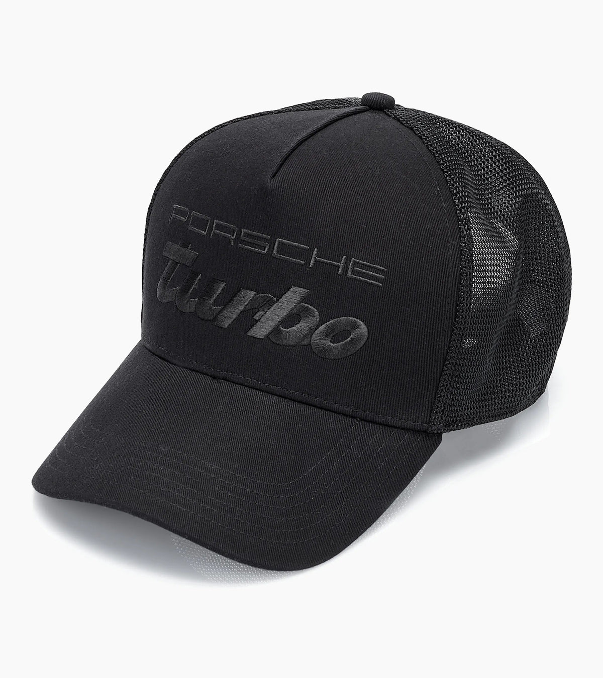 Trucker Cap – Porsche Turbo | Porsche Design Top Pick