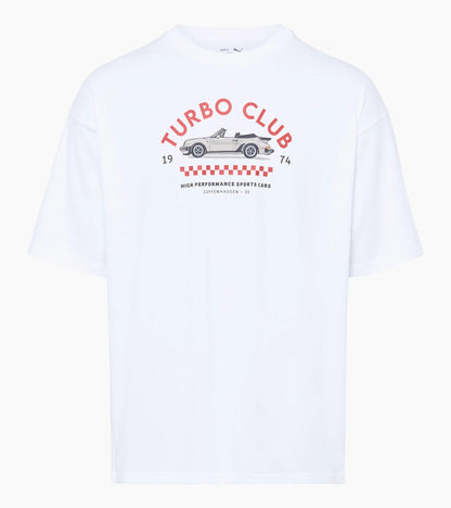 Club Graphic T-shirt – Porsche Turbo | Porsche Design Best Price