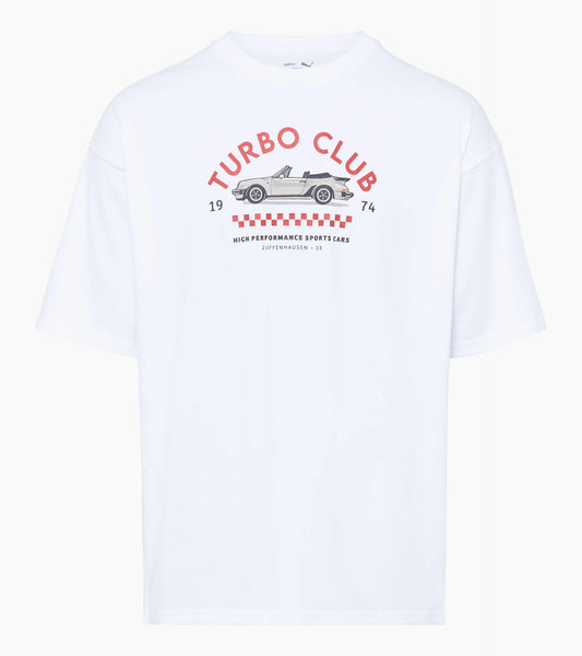 Club Graphic T-shirt – Porsche Turbo | Porsche Design Best Price