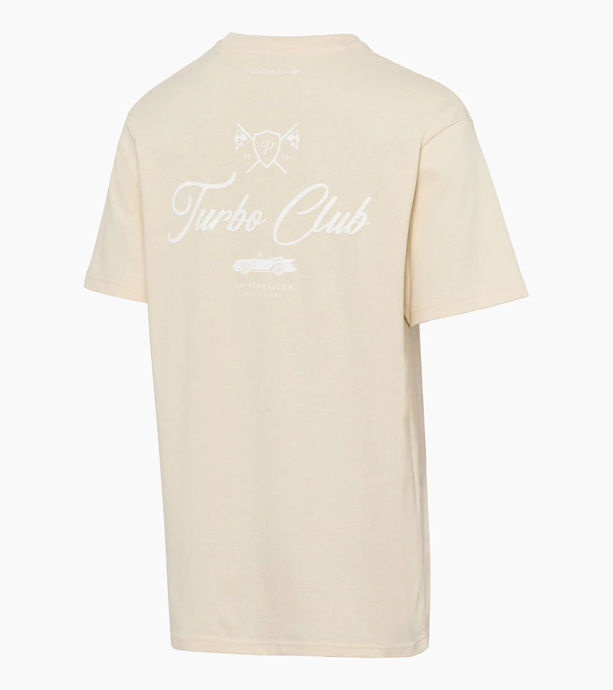 Embroidered T-Shirt – Porsche Turbo | Porsche Design Special Offer