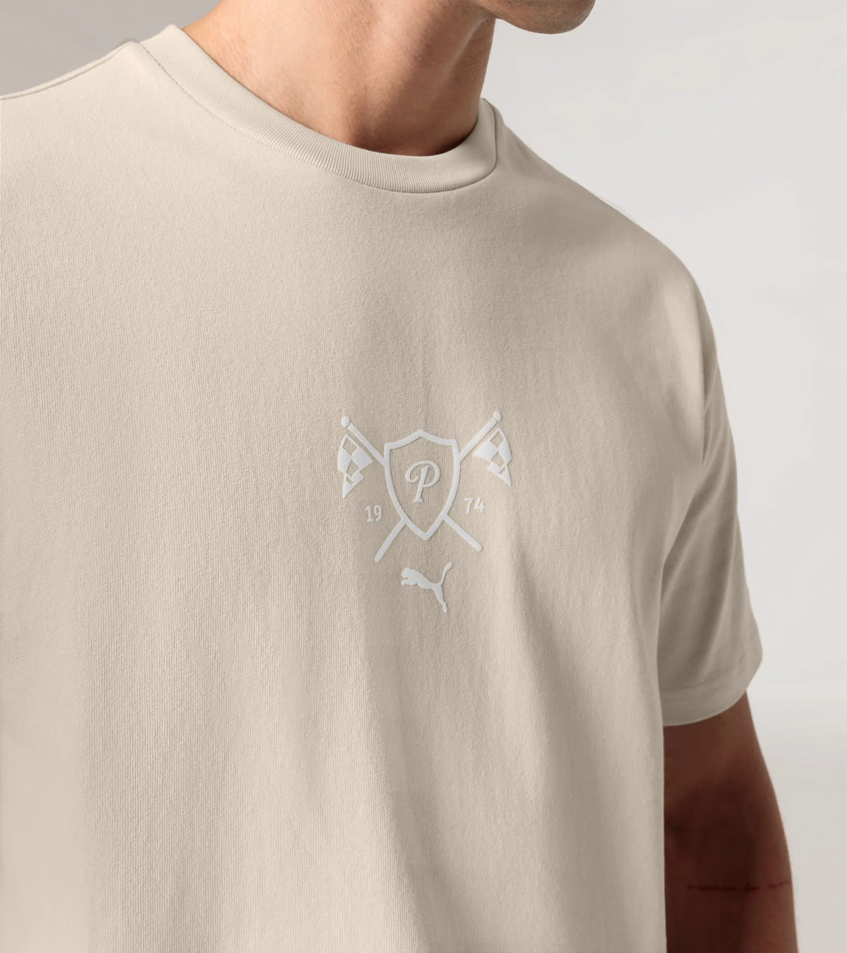 Embroidered T-Shirt – Porsche Turbo | Porsche Design Special Offer
