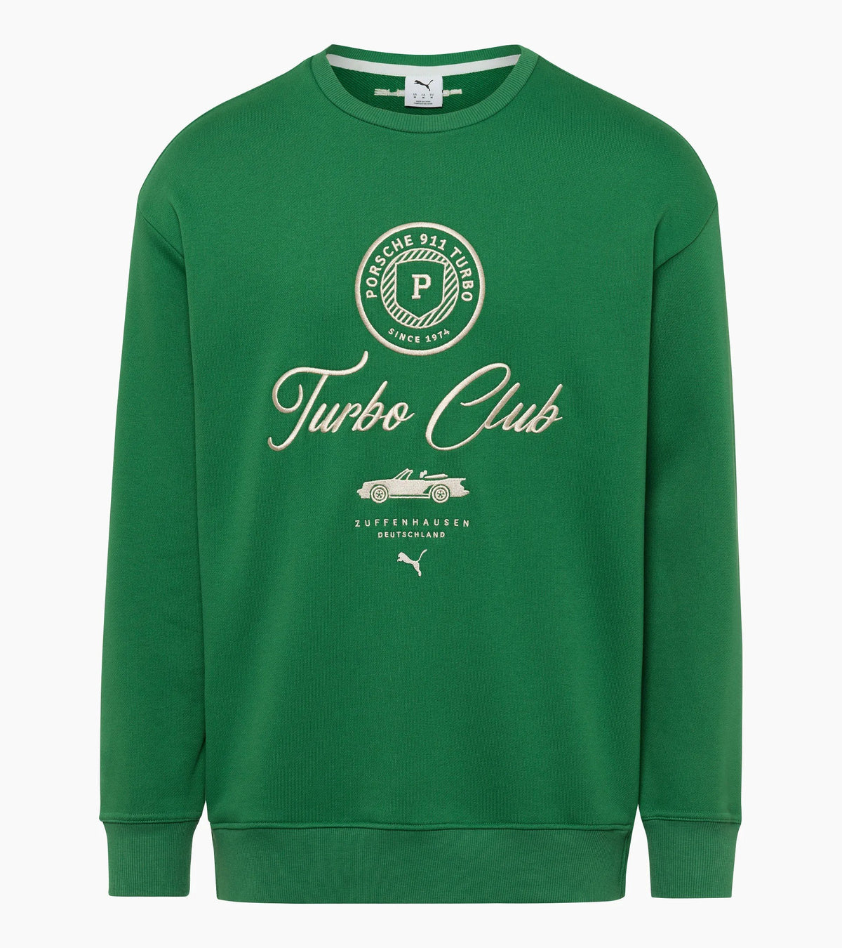 Club Long-Sleeved Shirt – Porsche Turbo | Porsche Design Quality