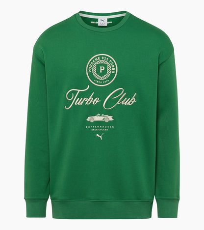 Club Long-Sleeved Shirt – Porsche Turbo | Porsche Design Quality