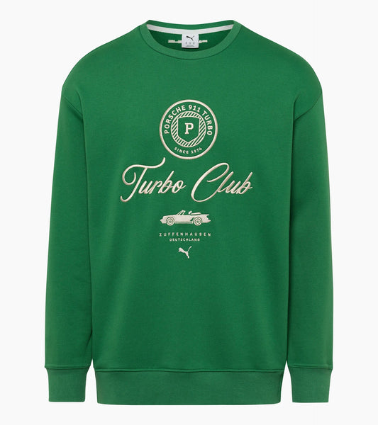 Club Long-Sleeved Shirt – Porsche Turbo | Porsche Design Quality