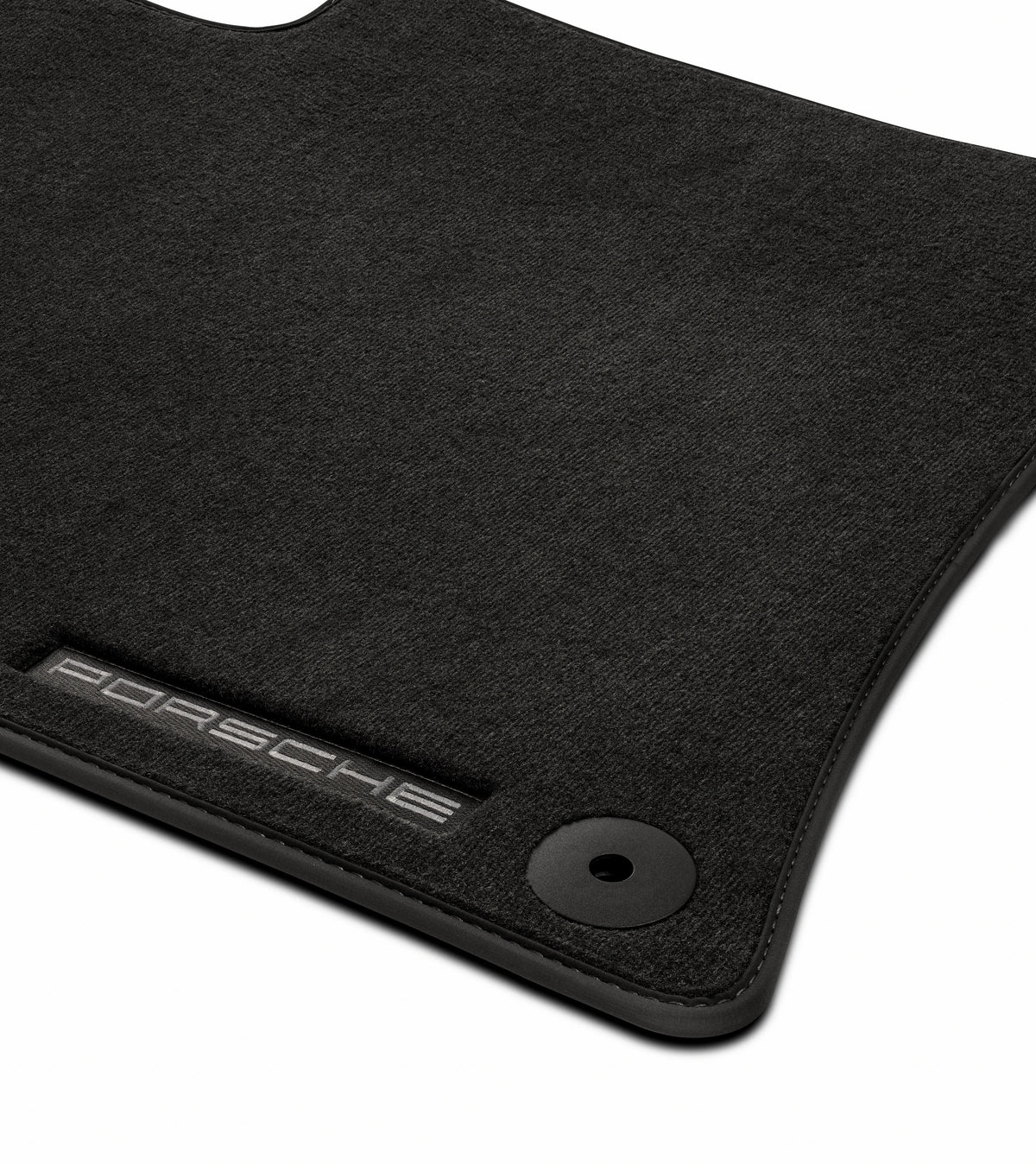 Porsche Cayenne Floor Mats with Nubuk Surround | Porsche Design Classic