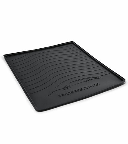 Porsche Rear Luggage Compartment Liner for Taycan (J1 Cross Turismo) | Porsche Design Value
