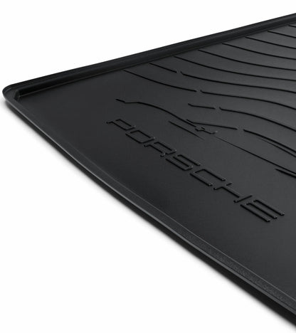 Porsche Rear Luggage Compartment Liner for Taycan (J1 Cross Turismo) | Porsche Design Value