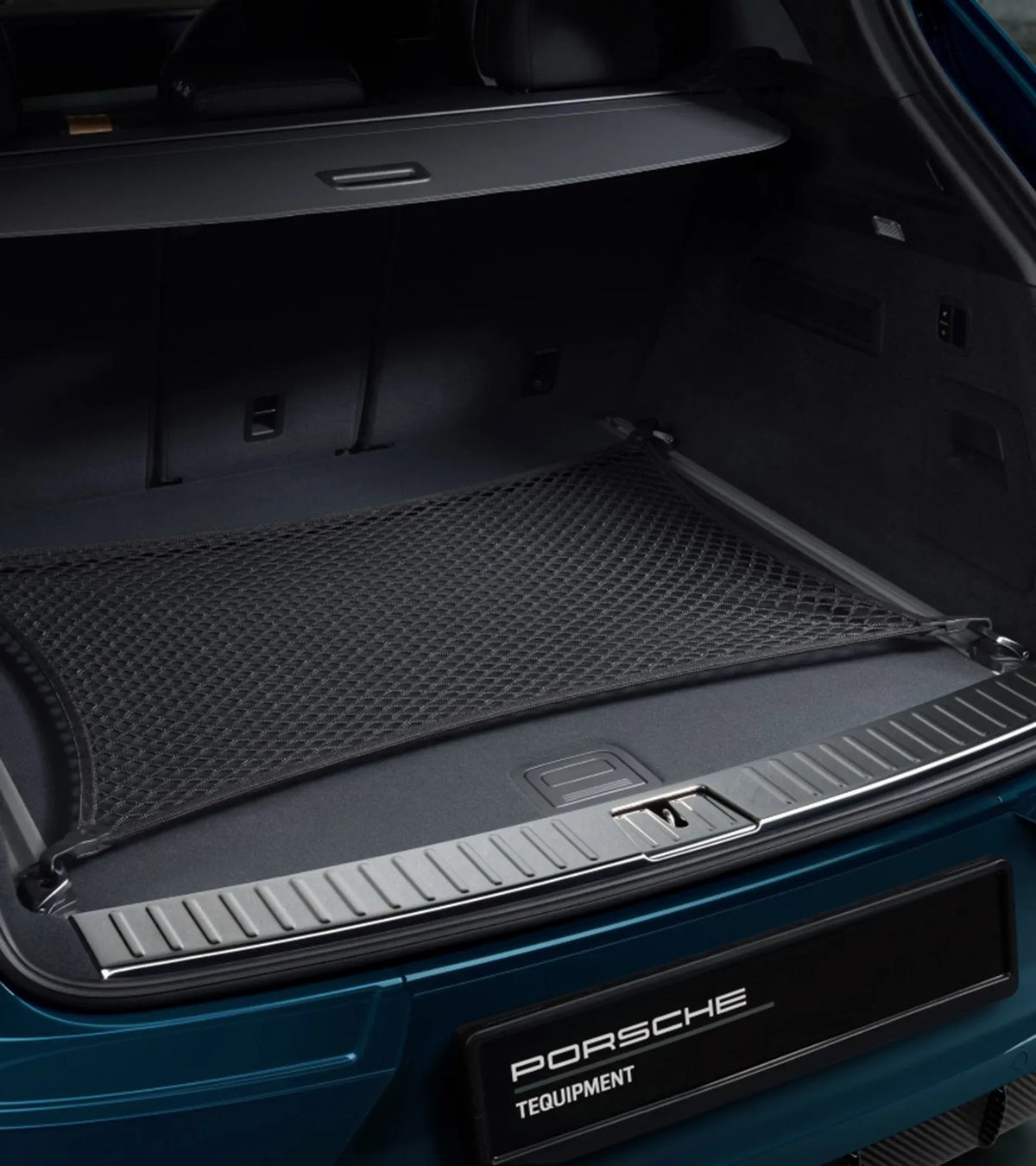 Porsche Luggage Net for Cayenne (E2 & E3) | Porsche Design Exclusive