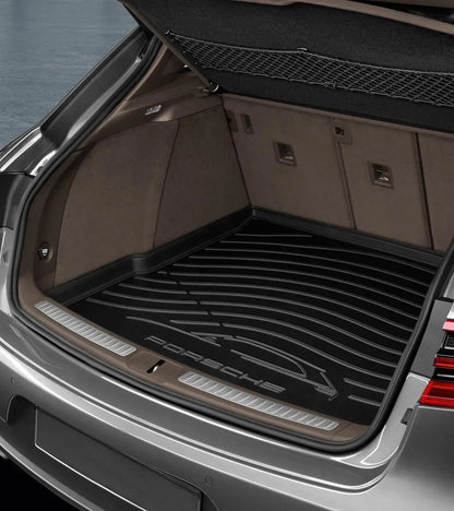 Porsche Flat Luggage Compartment Liner for Macan (I, II & III) | Porsche Design Special Offer