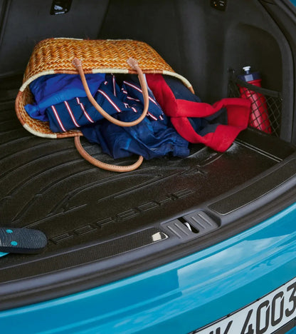Porsche Flat Luggage Compartment Liner for Macan (I, II & III) | Porsche Design Special Offer