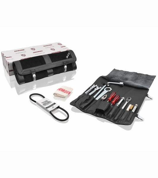 Porsche Classic 912 Tool Bag | Porsche Design Quality