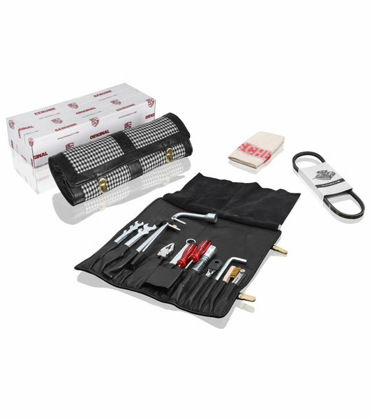 Porsche Classic 911 F Tool Bag | Porsche Design Trusted