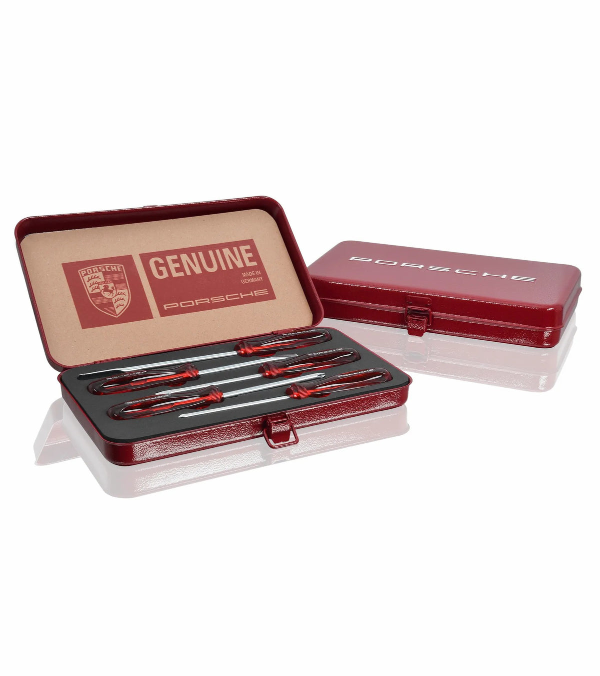 Porsche Classic Screwdriver Set | Porsche Design Smart Buy