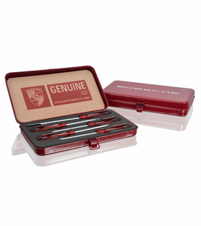 Porsche Classic Screwdriver Set | Porsche Design Smart Buy