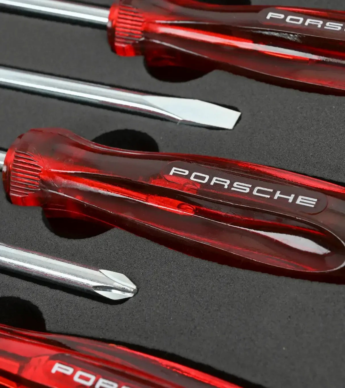 Porsche Classic Screwdriver Set | Porsche Design Smart Buy