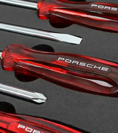 Porsche Classic Screwdriver Set | Porsche Design Smart Buy