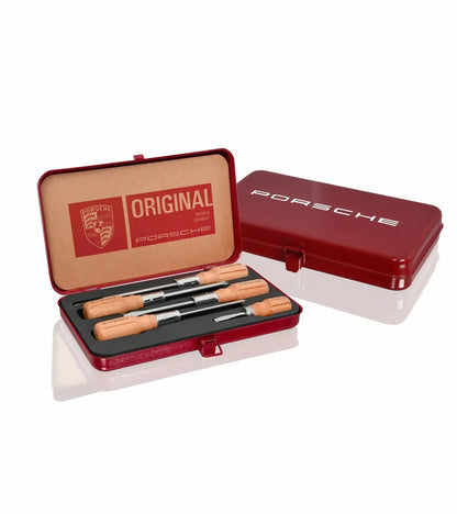 Porsche Classic Screwdriver Set | Porsche Design Everyday