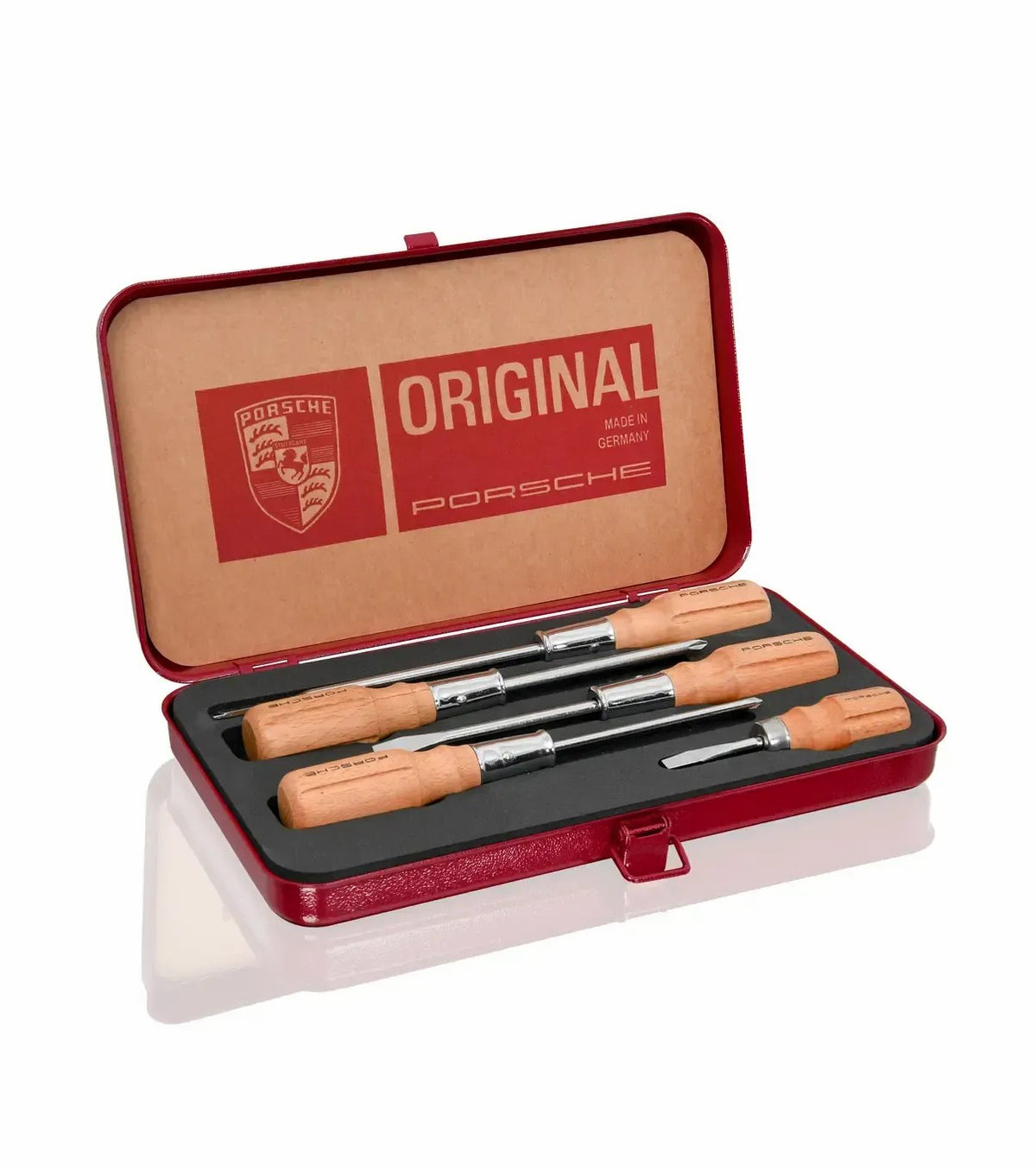 Porsche Classic Screwdriver Set | Porsche Design Everyday