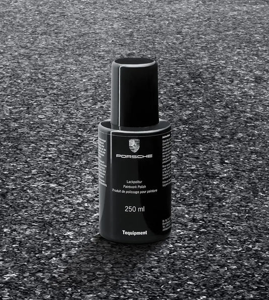 Porsche Paint Polish | Porsche Design Trusted