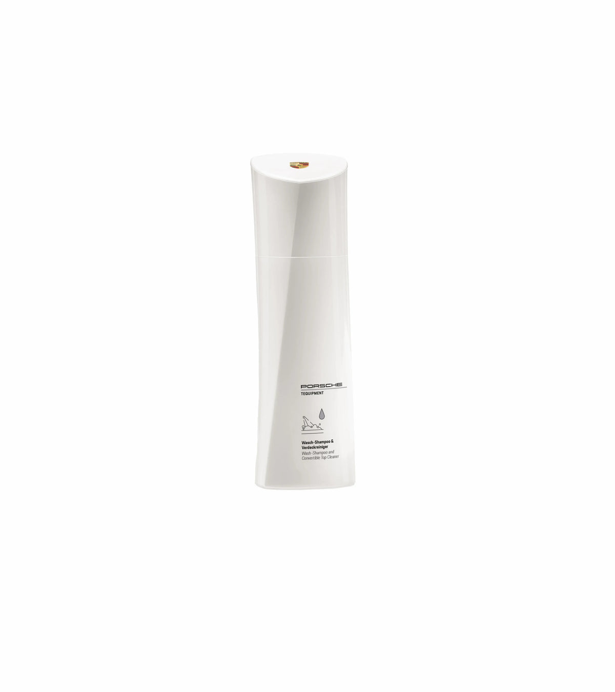Porsche Shampoo and Convertible Top Cleaner - White Edition | Porsche Design Trending