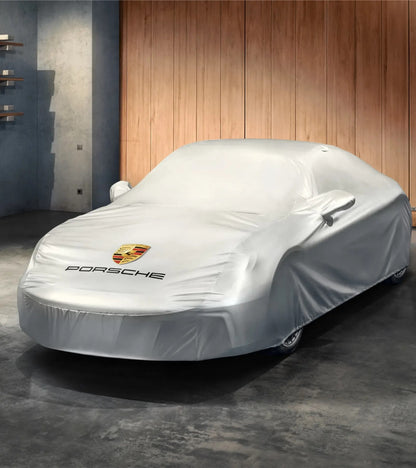 Porsche Outdoor Car Cover for 911 (992) | Porsche Design Special Offer