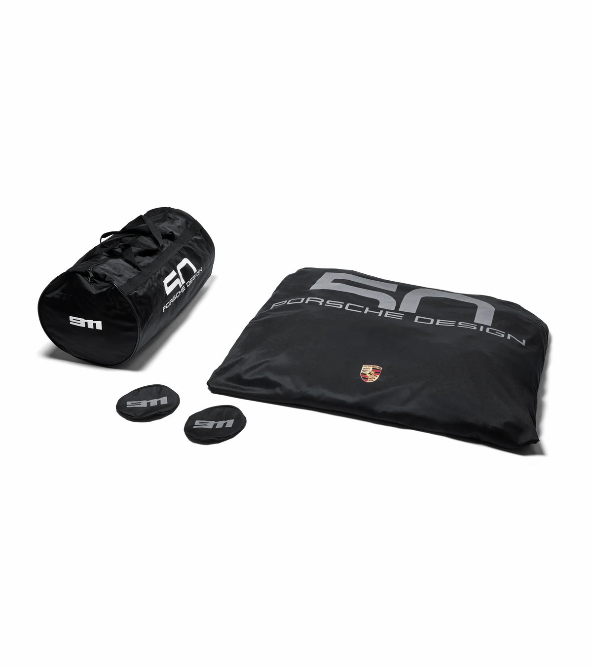 Porsche Indoor Car Cover 50 Jahre Porsche Design for 911 (992) | Porsche Design Deals