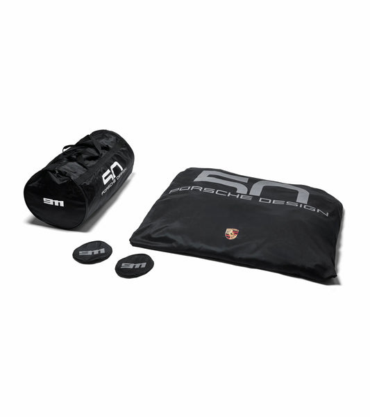 Porsche Indoor Car Cover 50 Jahre Porsche Design for 911 (992) | Porsche Design Deals